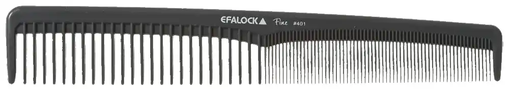 Fine Haarschneidekamm #401 180mm Rabatt