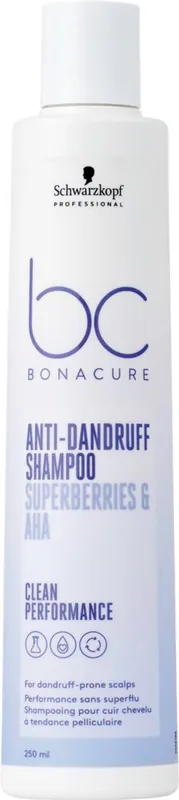 Jetzt Bestellen BC Anti-Dandruff Shampoo 250ml (gegen Schuppen)