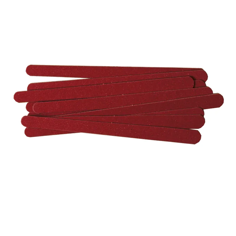 Billig Dusy Papiernagelfeile 18cm 10 Stück
