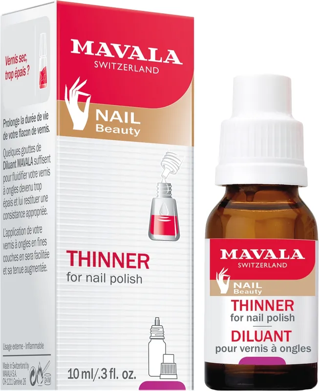 Mavala Nagellackverdünner 10ml Kracherpreis