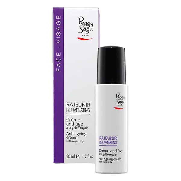 PS Anti-Age-Creme 50ml m.Gelee Preisreduziert