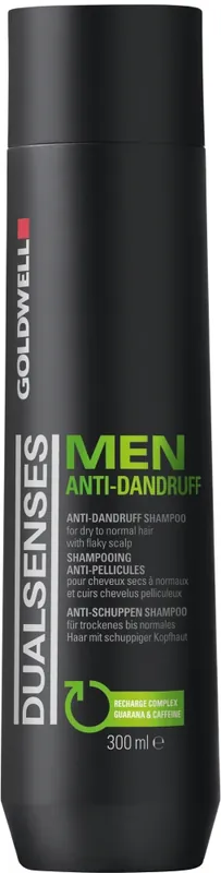 Dualsenses Men Anti Dandr.Shampoo 300ml Rabatt