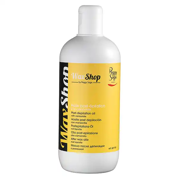 Schneller Versand Postepilations-Öl 500ml