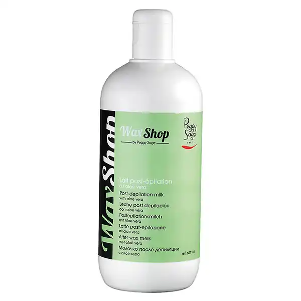 Postepilationsmilch 500ml Schnäppchen