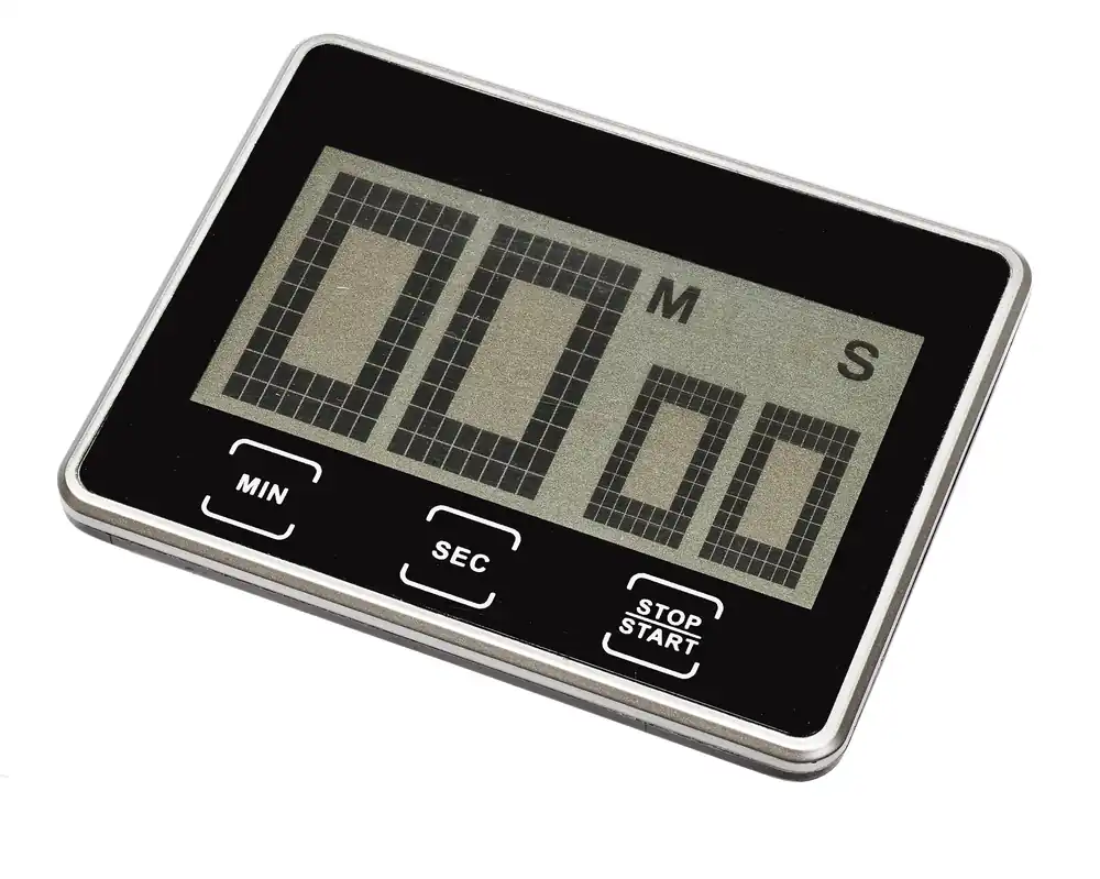 Abverkauf Efa Digital Timer Time´s up