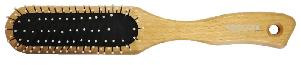 Abverkauf Drahtmassagebürste schmal