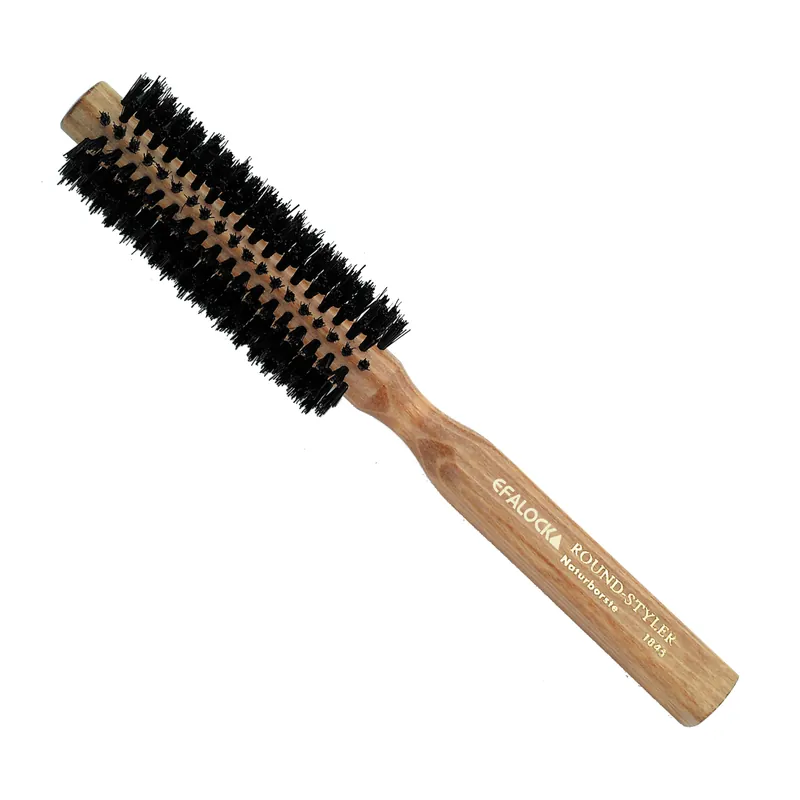 Round Styler 16/35mm Naturborste Billig