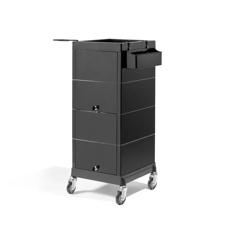 Arbeitswagen Discrete Lock schwarz Heißes Angebot