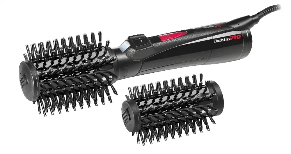 Echt BabylissPro Airstyler Ionen Rotating Brush 800W