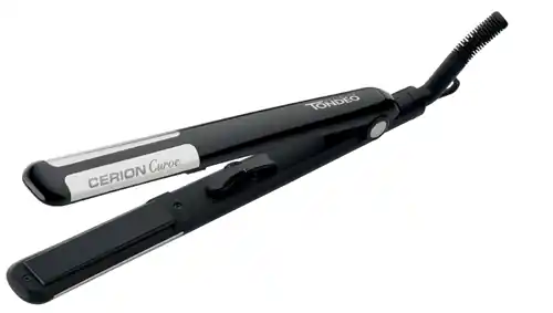 Rabatt Tondeo Stylingeisen Cerion Curve black