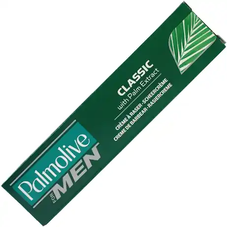 Markenprodukt Palmolive Rasiercreme Classic 100ml