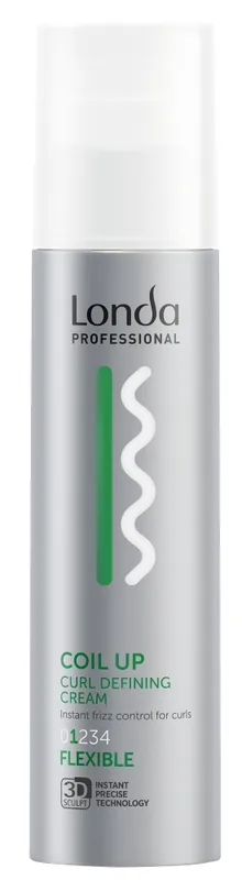 Solange Der Vorrat Reicht Londa Coil Up Lockencreme 200ml