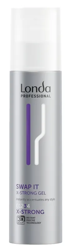 Knallerangebot Londa Swap It Gel 100ml