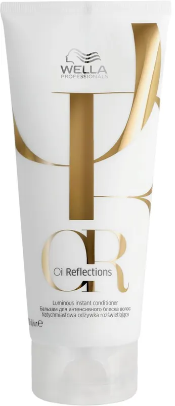Schnäppchen Wella Oil Reflections Conditioner 200ml für alle Haartypen