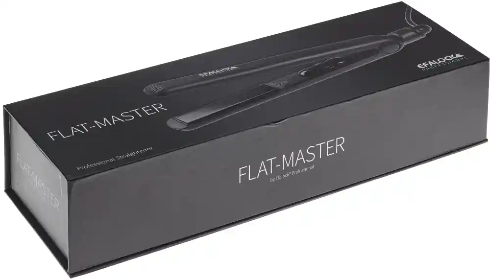 Efalock Glätteisen Flat Master Super-Preis