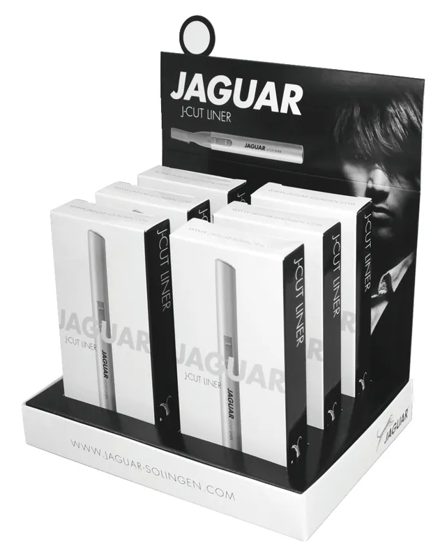 Nur Für Kurze Zeit Jaguar J-Cut Liner Display 85271