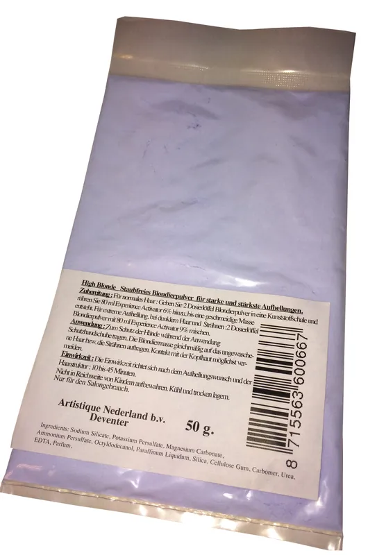 Experience High Blonde 50g Neu Im Sortiment