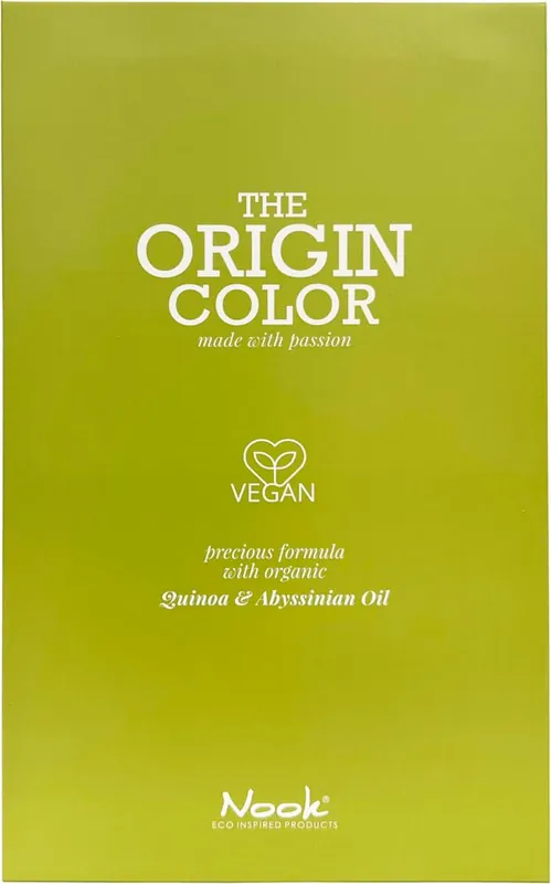 Sofort Bestellen Nook Farbkarte The Origin Compact