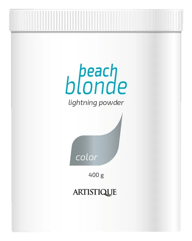 Geprüft Beach Blonde Lightning Powder 400gr.