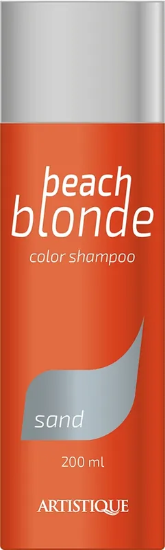 Beach Blonde Sand Shampoo 200ml Bestpreis