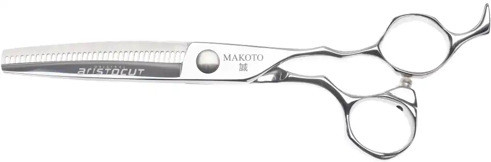 Nur Für Kurze Zeit Aristo Modellierschere Makato Offset 35 Zähne