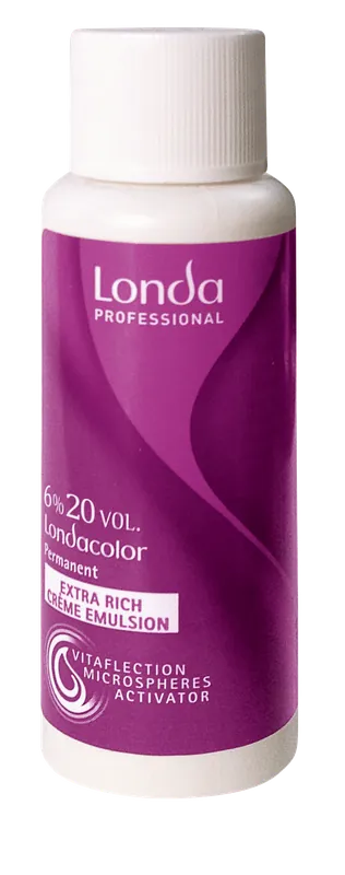 Londa Wasserstoffperoxid (Creme) 6 Prozent in 60ml Neue Ware