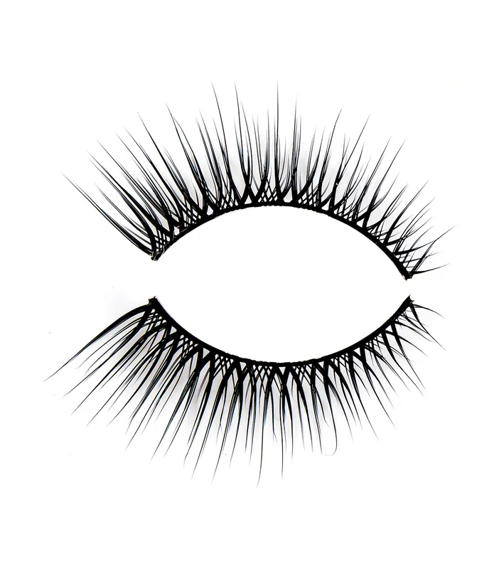 Sichere Zahlung PS Falsche Wimpern- regard fascinant