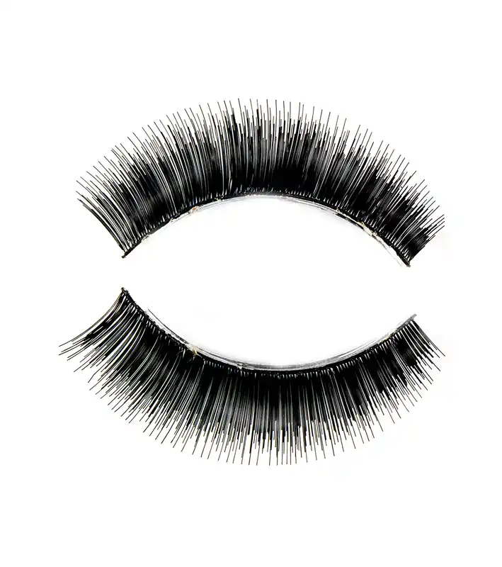 PS Falsche Wimpern- regard mystérieux Super-Preis