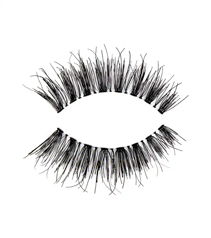 Kracherpreis PS Falsche Wimpern+ Klebstoff- pretty