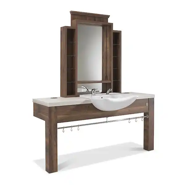 REM Herren-Bedienplatz Montana Neue Ware