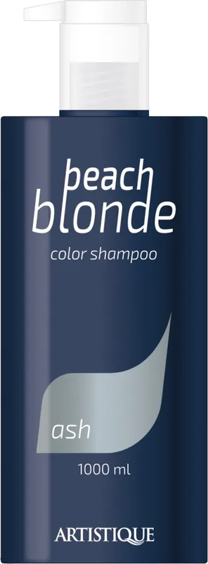 Beach Blonde Ash Shampoo 1000ml Geprüft