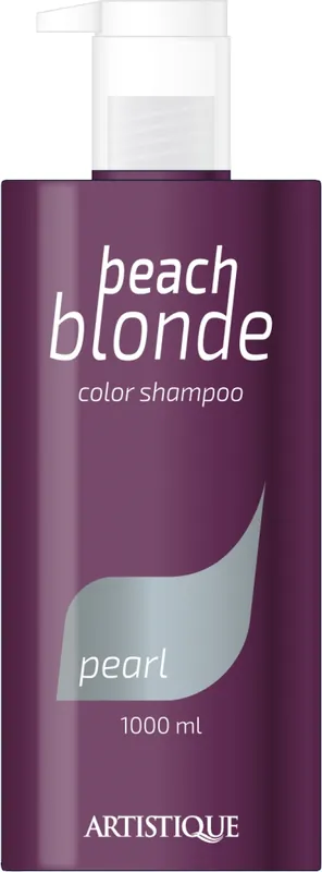 Beach Blonde Pearl Shampoo 1000ml Abverkauf