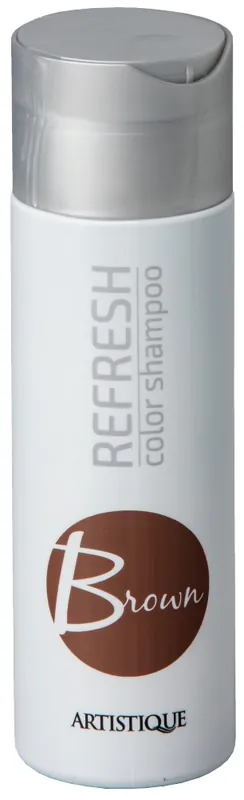 Refresh Color Shampoo Brown 200ml Rabatt