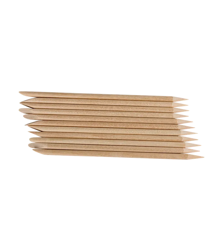 PS 10 Mini-Maniküre-Stäbchen Begrenztes Angebot