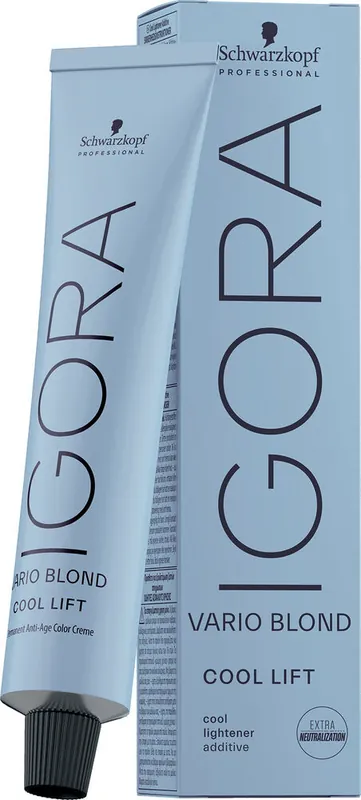 Neu Igora Vario Blond Cool Lift 60ml