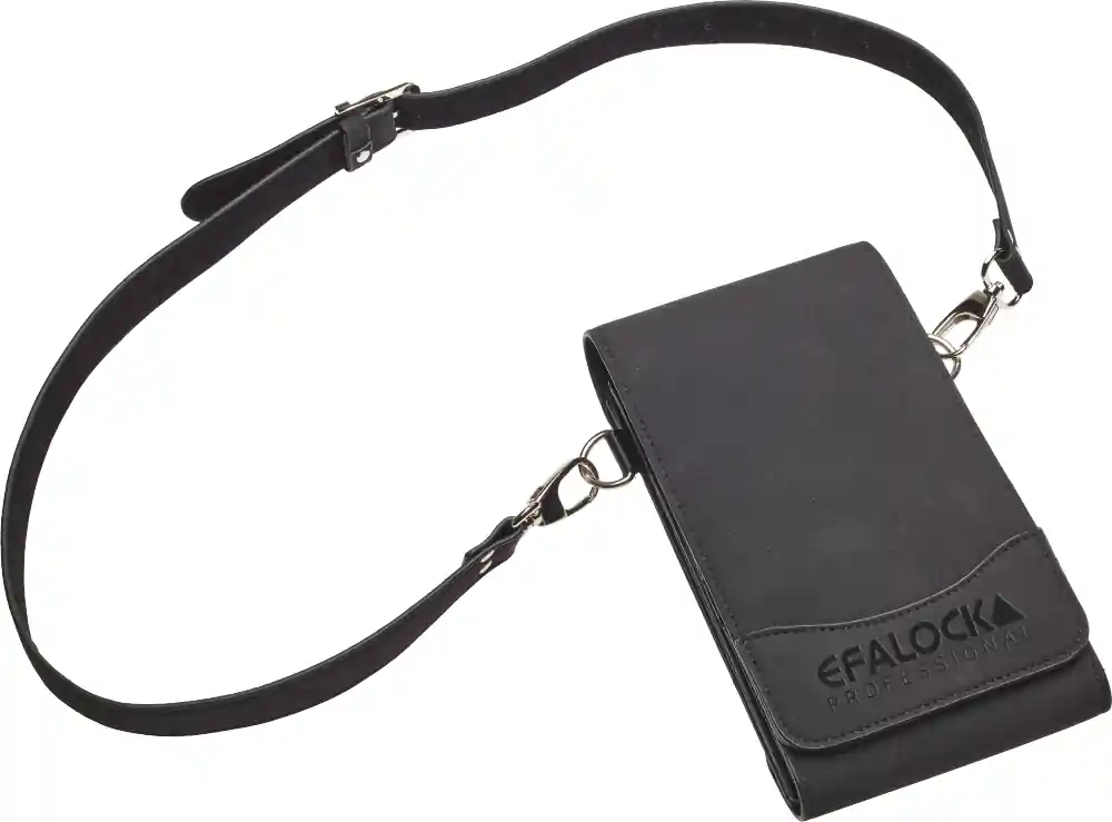 Efa Scherentasche PREMIUM m.Klappe schw. Wochenendangebot