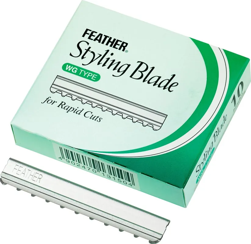 Beliebt Feather Klingen Rapid Cuts 10 Stück
