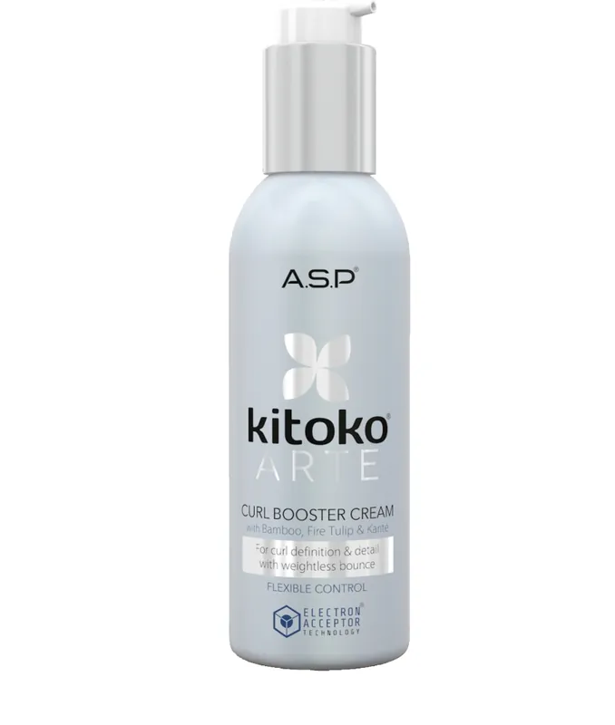 Kracherpreis Kitoko Curl Booster Cream 150ml