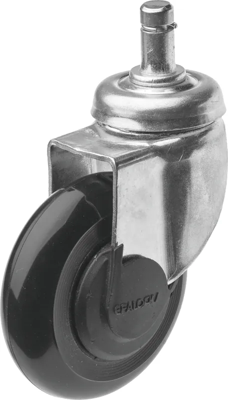 Efa Clic Tec Rolle silber für Hocker Geprüft