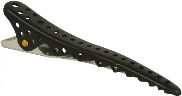 Y.S. Park Shark Clips 2 St. schwarz Angebot