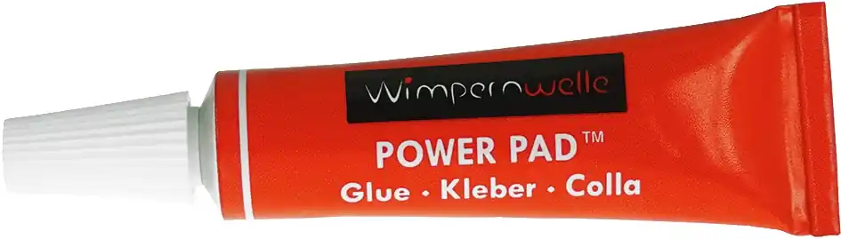 Aktuell Wimpernwelle Power Pad Kleber 5 ml