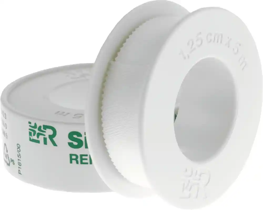 Wimpernwelle med. Tape 1,25cm x 5m Neu