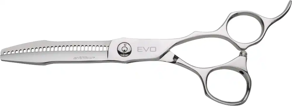 Meistverkauft Aristo Modellierschere Evo Offset (28 Zähne)