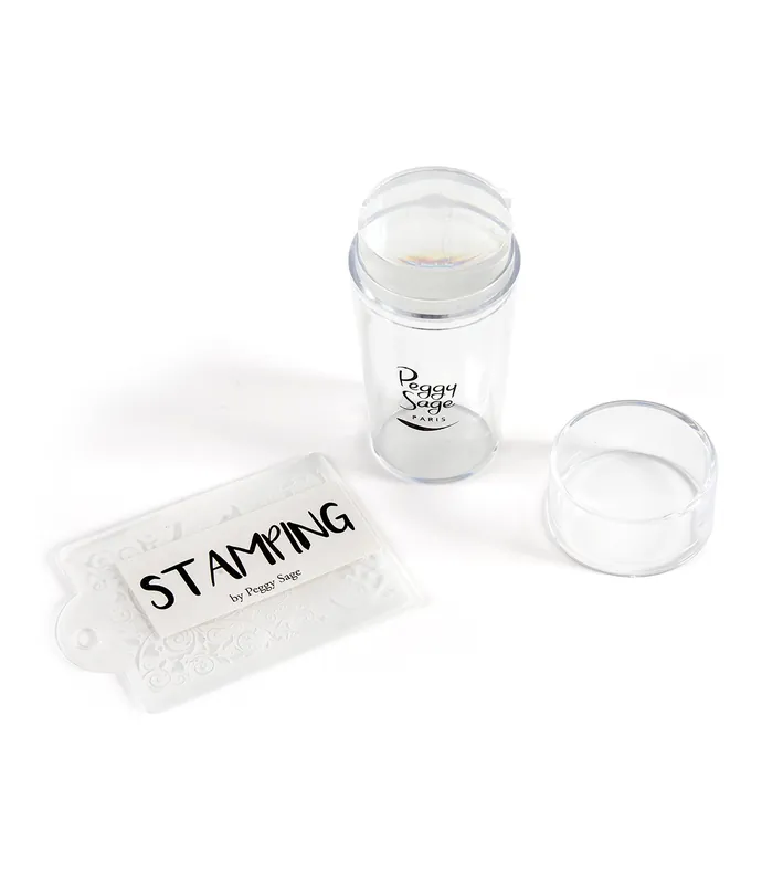 Preisknaller PS Stamping-Kit, Rakel mit Stempel