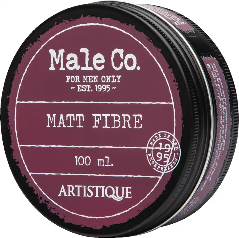 Top-Angebot Male Co. Matt Fiber 100ml