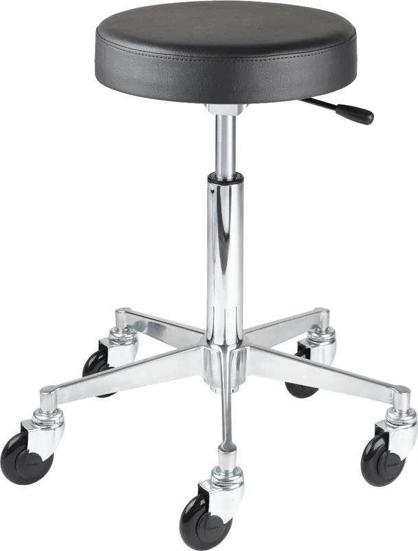 Efa Rollhocker Clic Tec Round Alu M Highlight