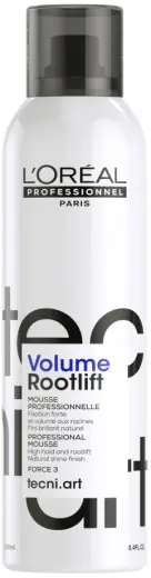 Zertifiziert Loreal tecni.art Volume Rootlift 250 ml (Ansatzvolumen)