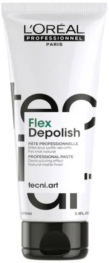 Versand Am Gleichen Tag Loreal tecni.art Flex Depolish 100 ml (ultramattes Finish)