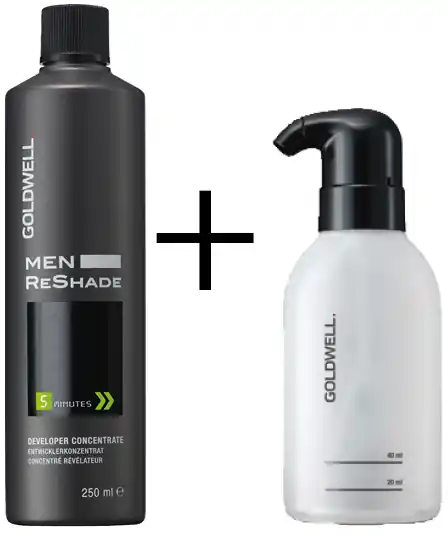 Reshade Men CMF Set Developer 250ml Schnäppchen