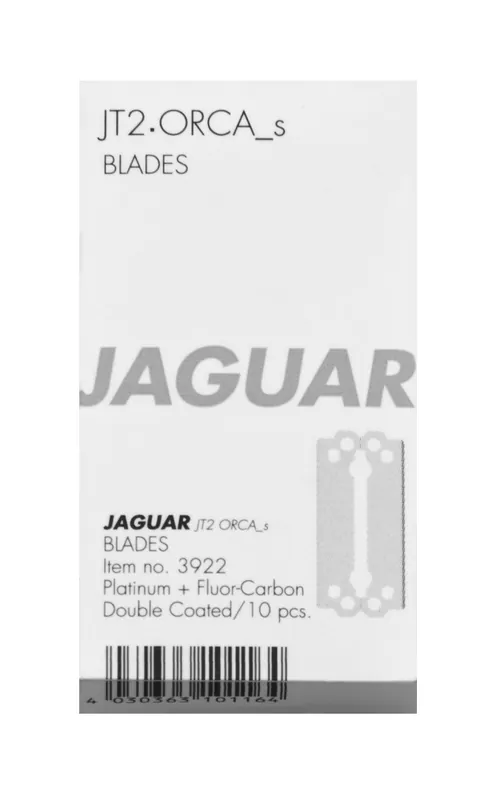 Highlight Jaguar Rasiermesser JT2 Black